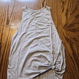 Lululemon Side Tie Tank Top